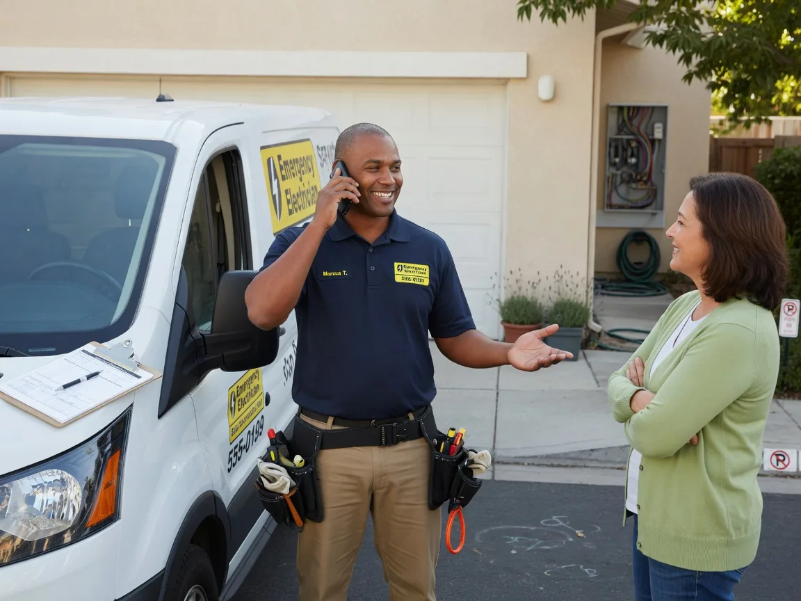 Emergency Electrician Crook, CO FAQs